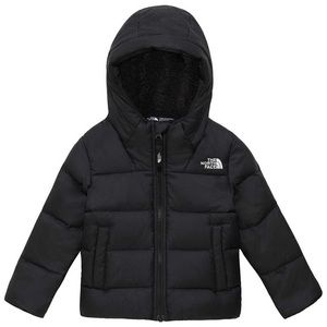 Boys North Face Moondoggy Winter Down Jacket - 6T